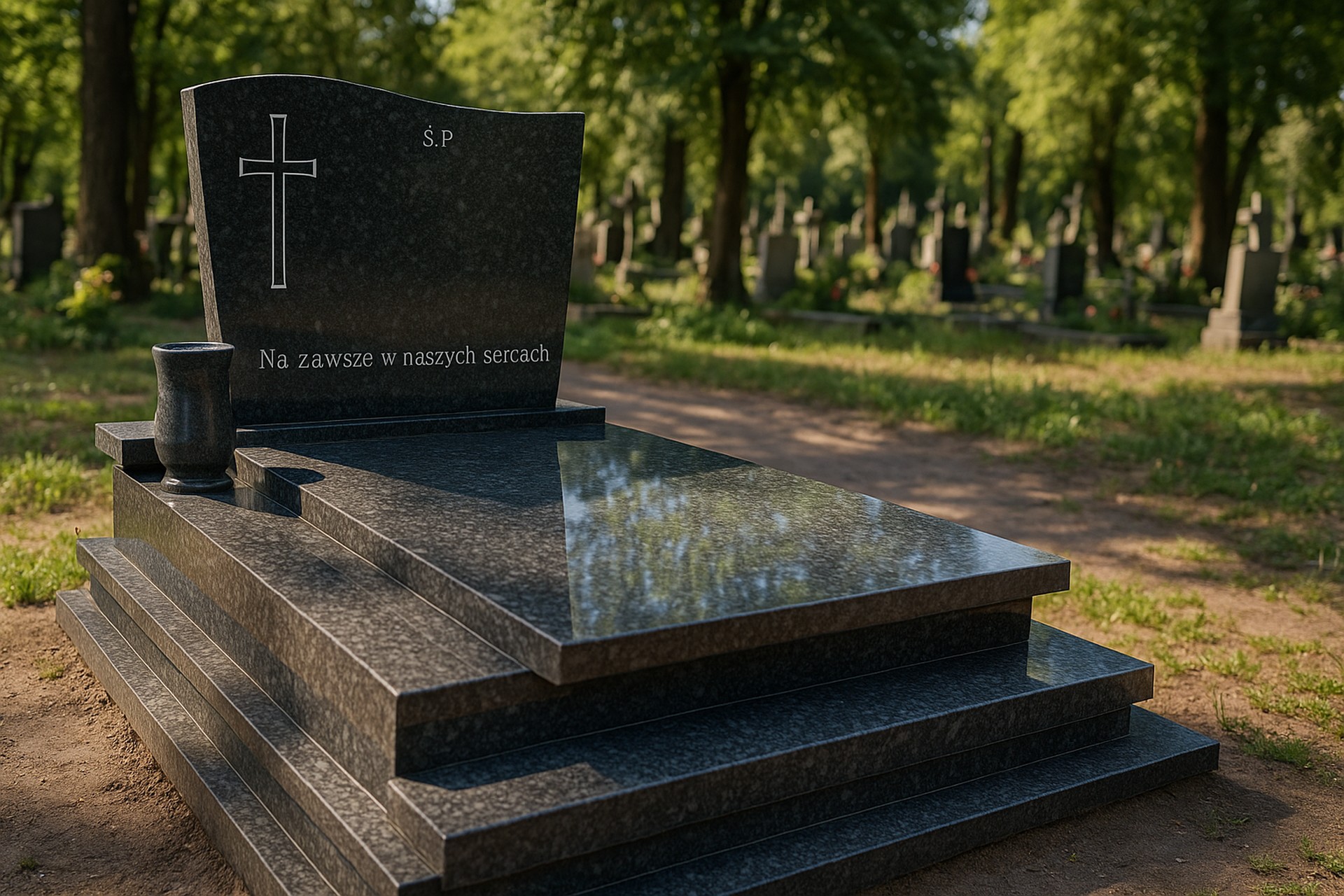 nagrobki swarzędz poznań